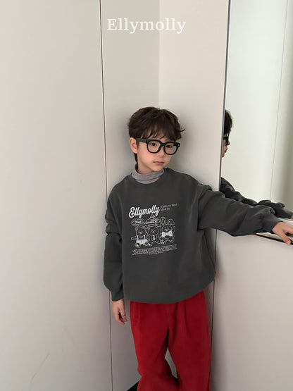 【予約】pigment bakery mtm / ellymolly (5-19号)