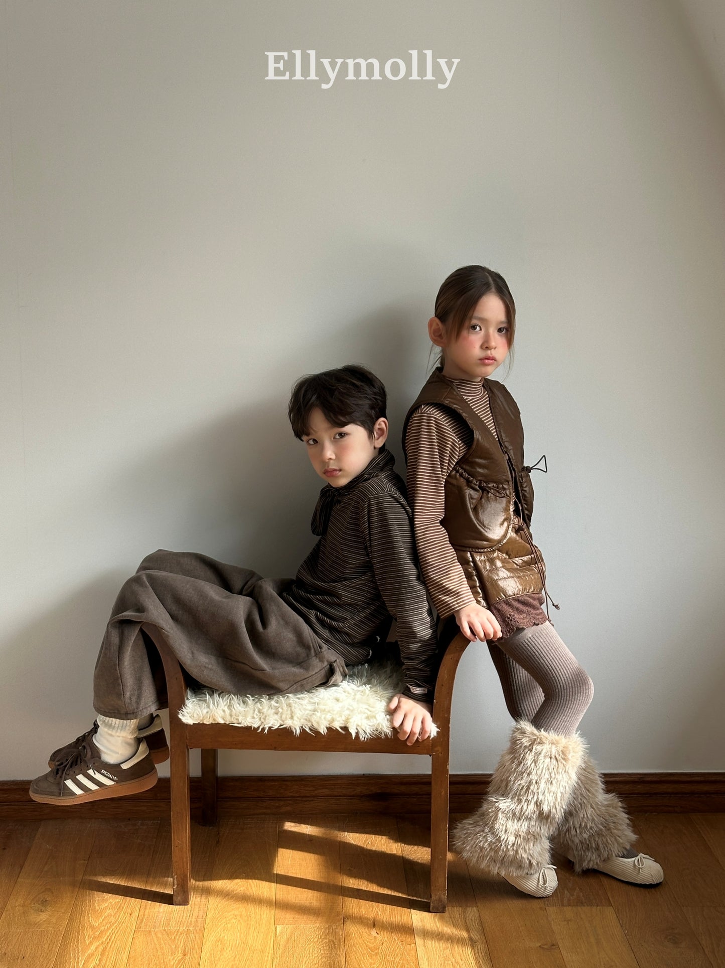 【予約】fouryou padding skirt / ellymolly (5-15号)