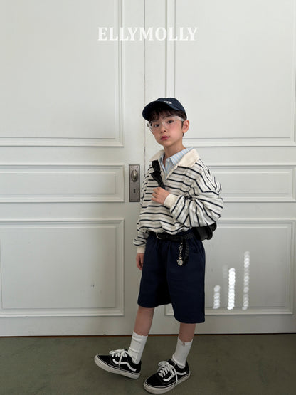 【予約】day fit short pants / ellymolly5-15号데이핏