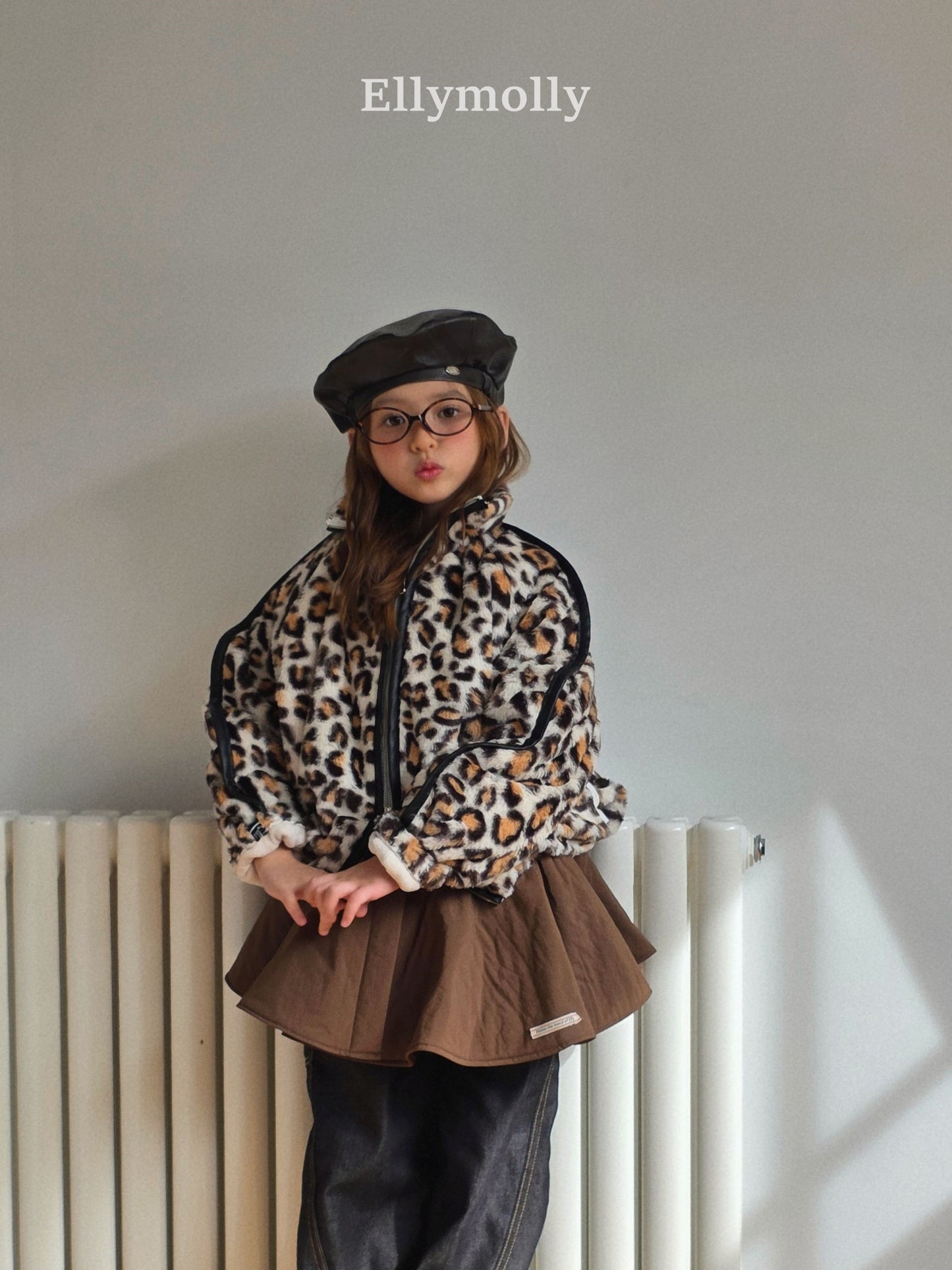 【予約】snow veil skirt  / ellymolly (5-11号)