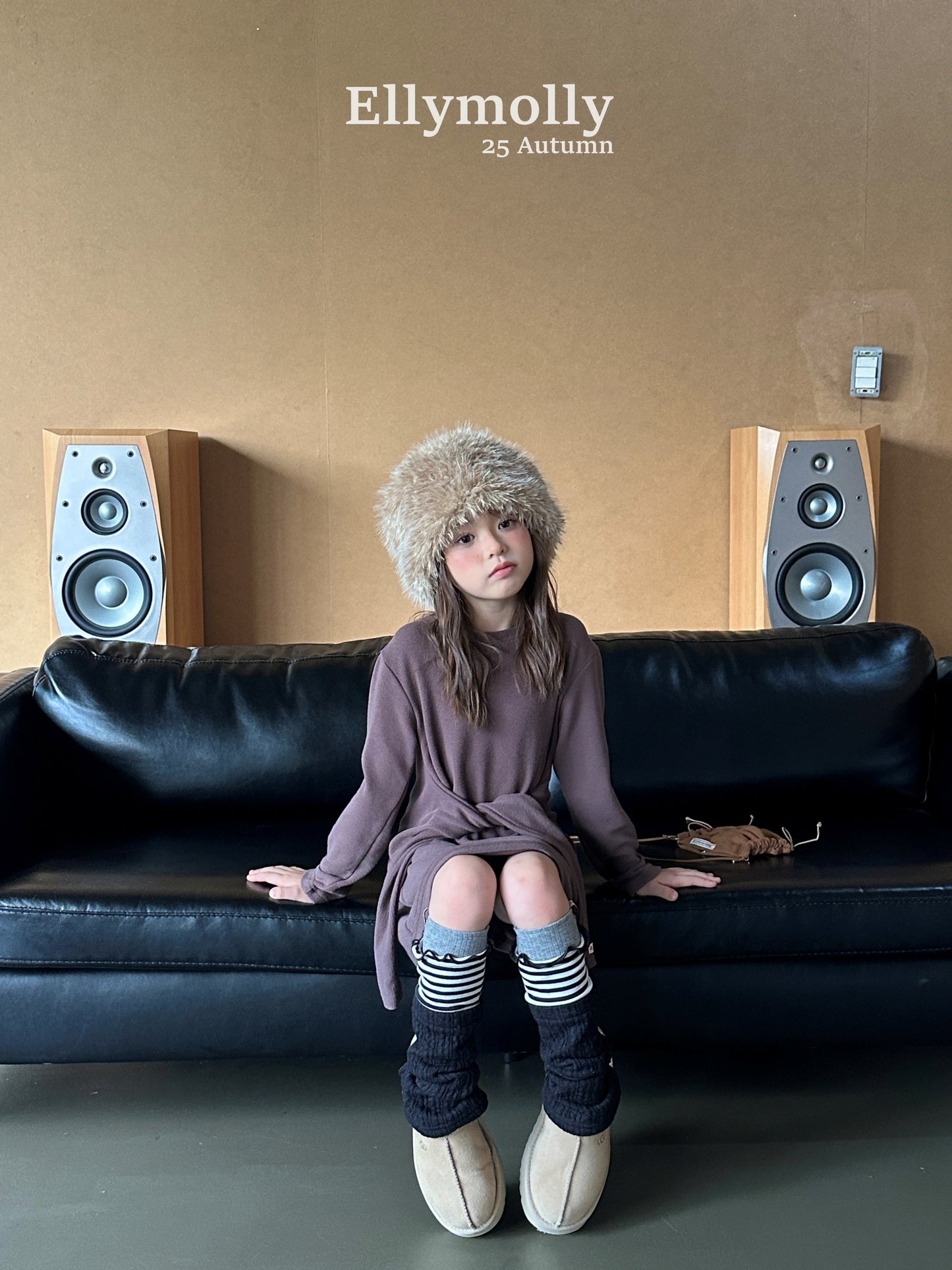 【予約】crunch warmer  / ellymolly