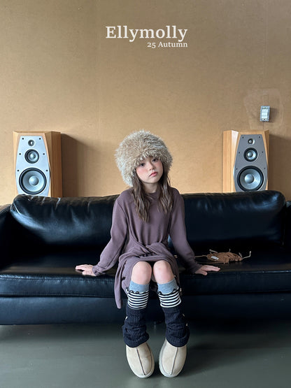 【予約】crunch warmer  / ellymolly