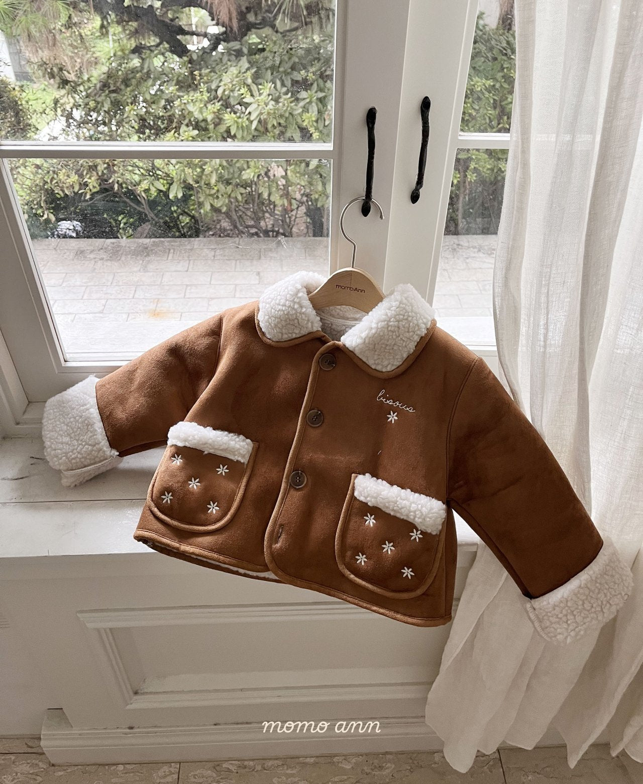 【予約】flower mustang  /  momoann (5-13号)