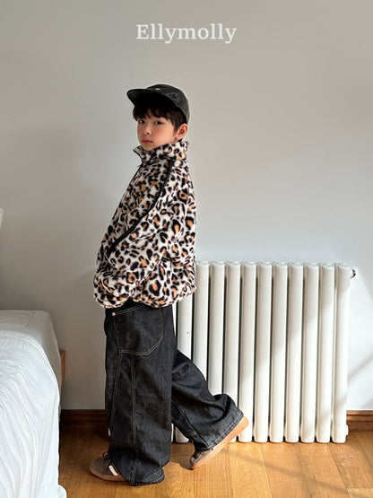 【予約】rivet curve denim pt / ellymolly (5-19号)