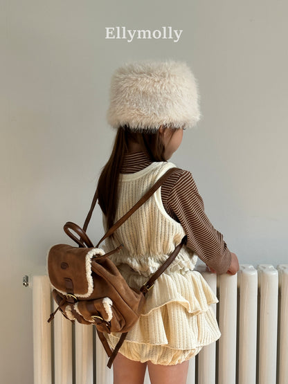 【予約】Bello crunch pants / ellymolly (5-15号)