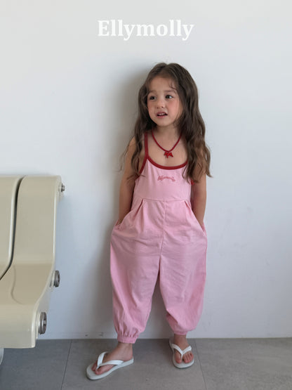 【予約】U-Rise jump suit / ellymolly5-15号유라이즈