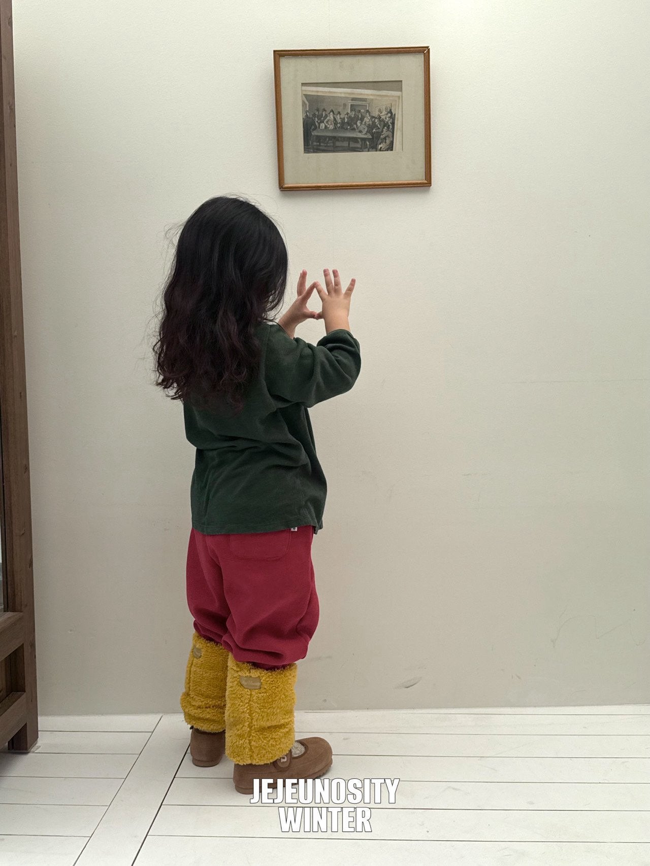 【予約】poodle warmer  / jejeunosity