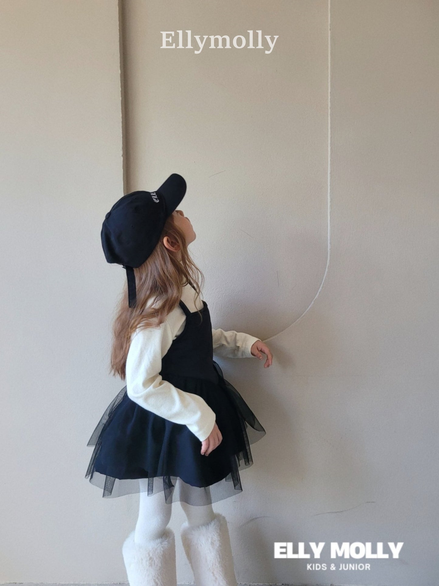 【予約】quilting shear one-piece / ellymolly (5-15号)