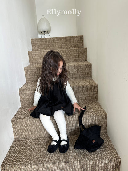 【予約】snug baguette hat  / ellymolly 스너그