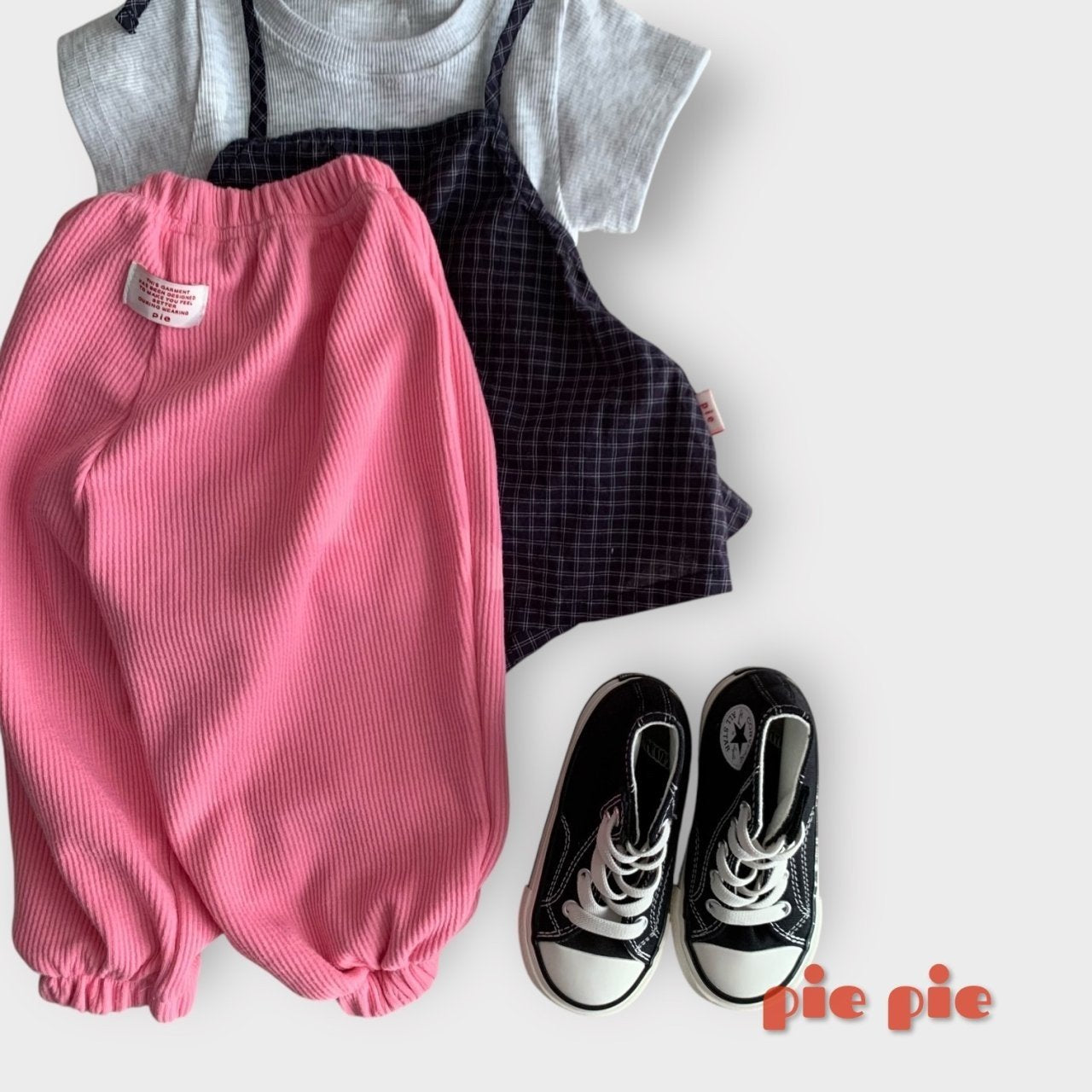 【予約】ドロシービスチェ / pie (XS-XL)