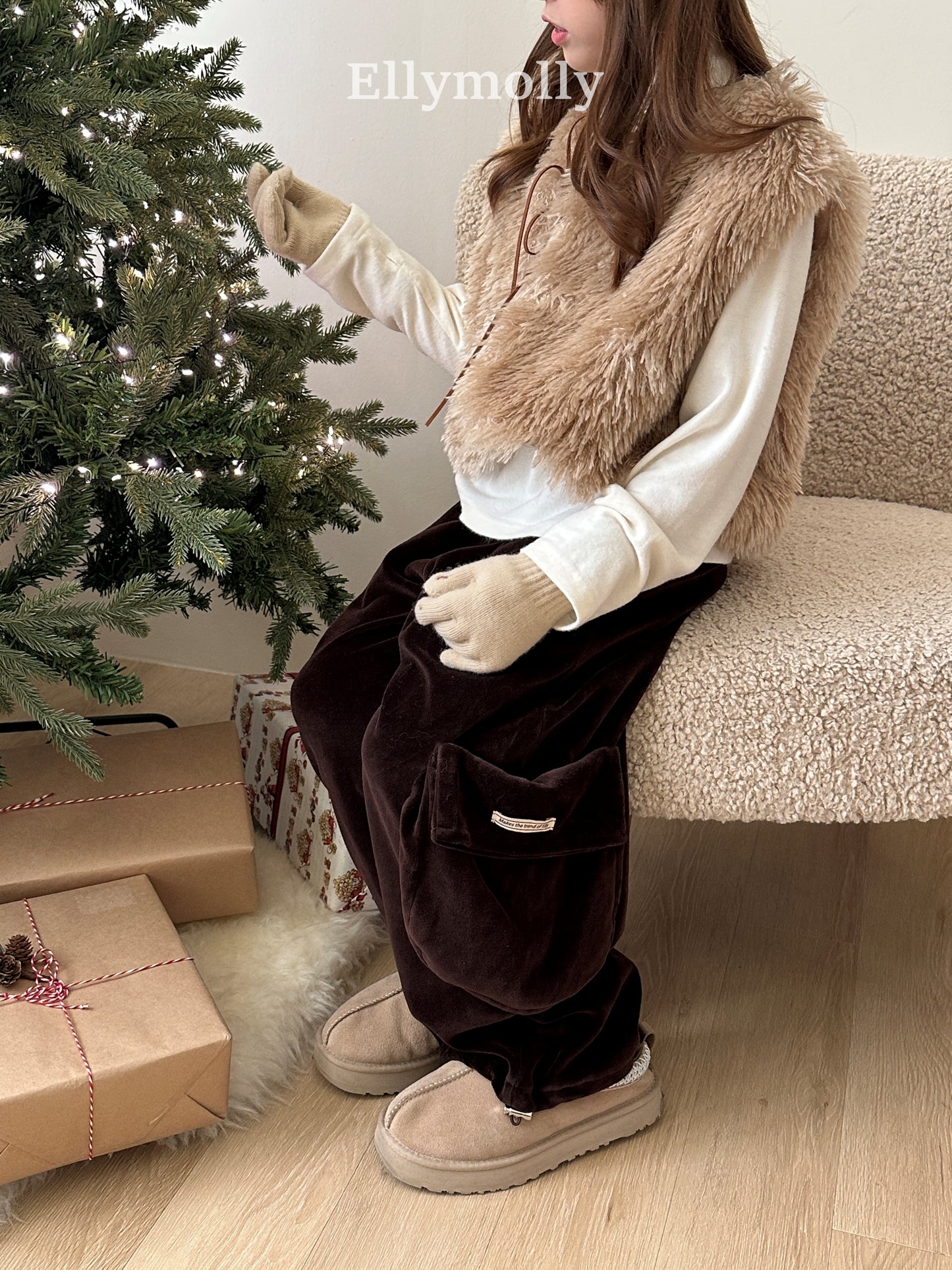 【予約】rolling big cargo pt / ellymolly (5-19号)