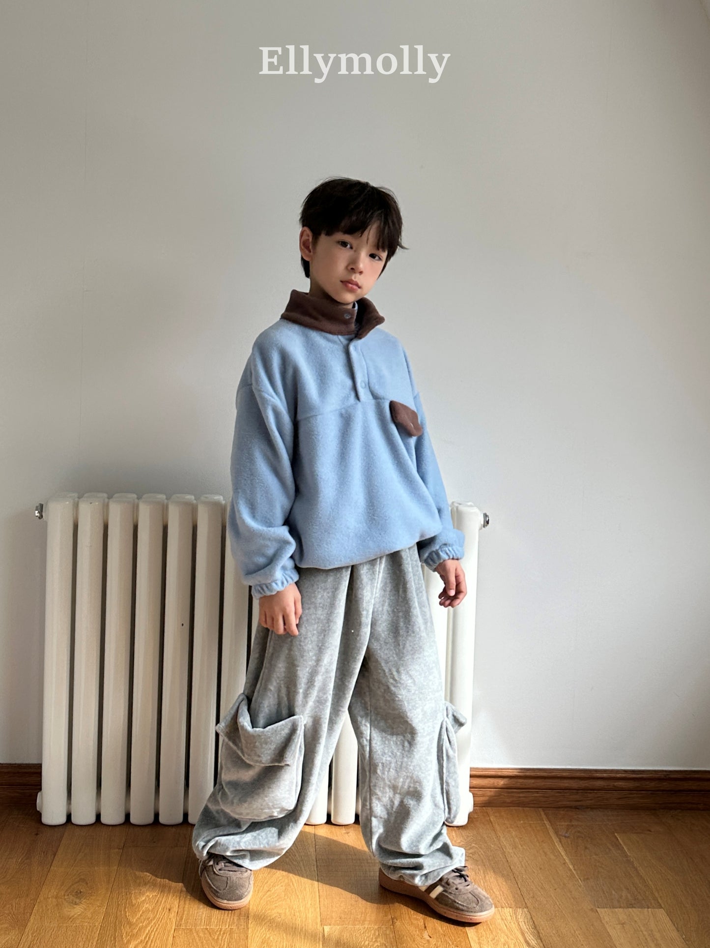 【予約】reo anorak mtm / ellymolly (5-19号)