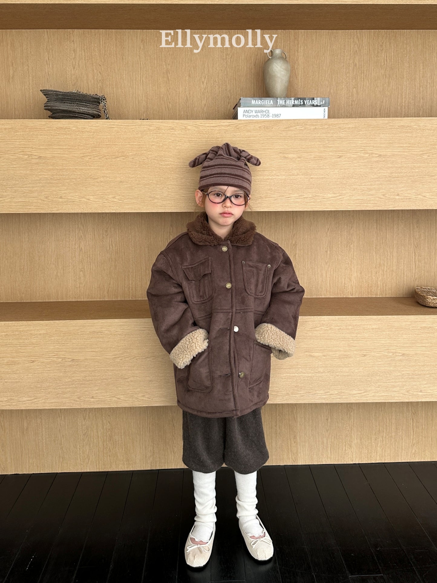 【予約】soft twotone mustang / ellymolly (5-19号)