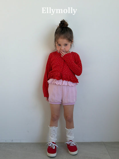 【予約】natural low socks / ellymolly내츄럴로우