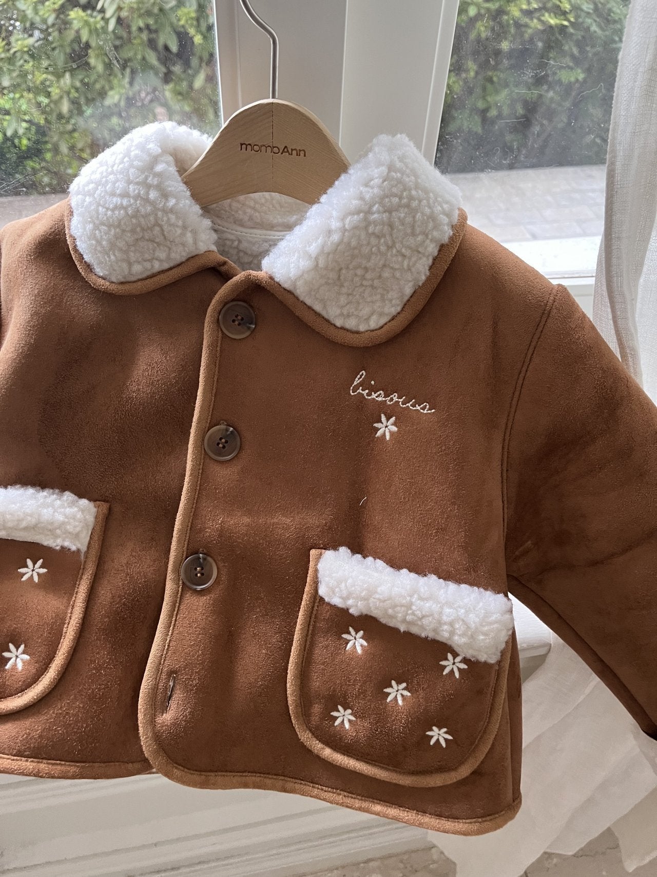 【予約】flower mustang  /  momoann (5-13号)