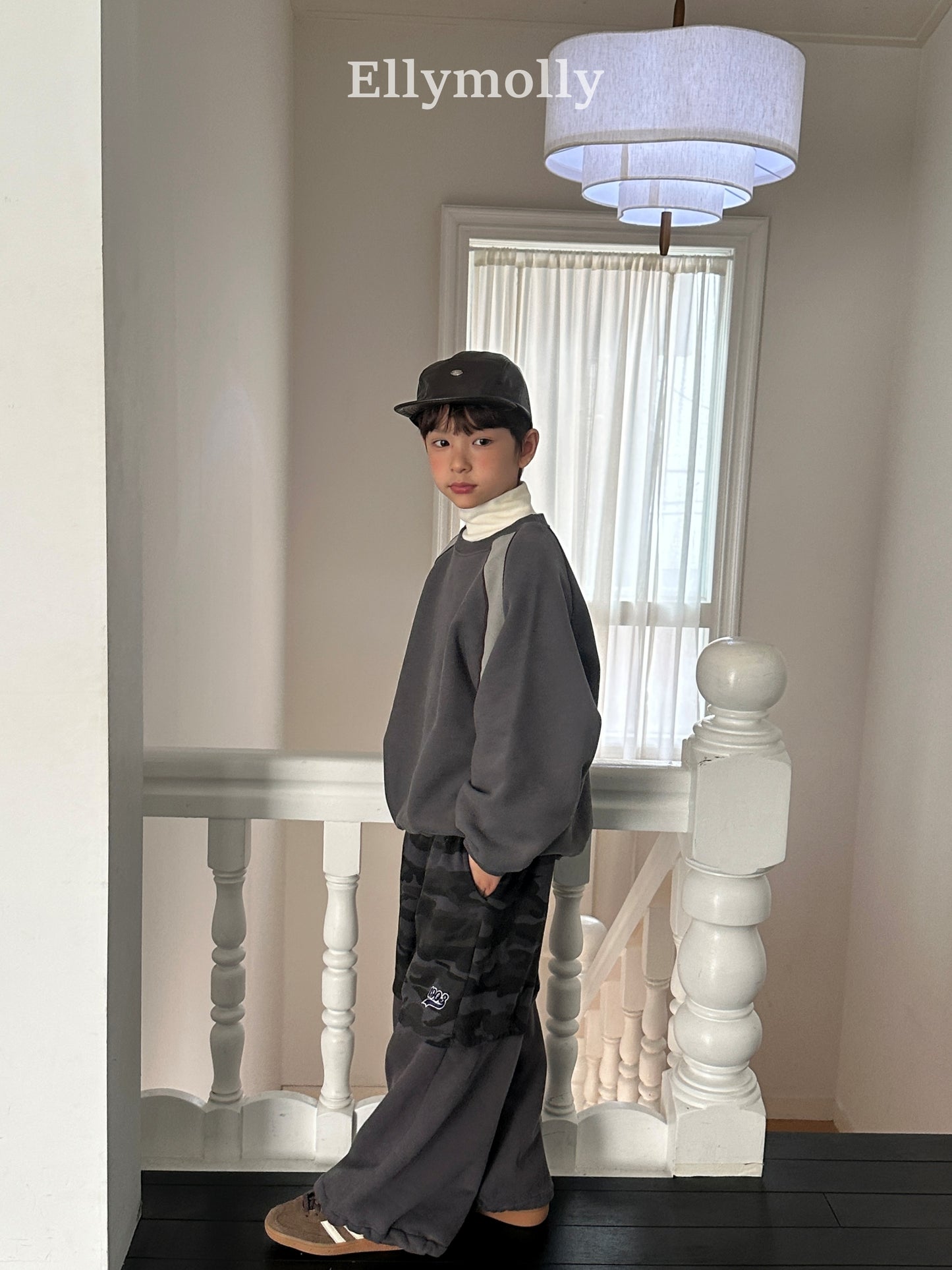 【予約】triple line mtm / ellymolly (5-19号)