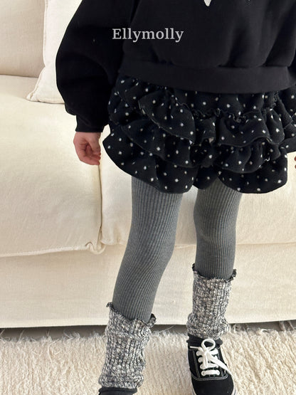 【予約】merry kankan pants / ellymolly (5-15号)