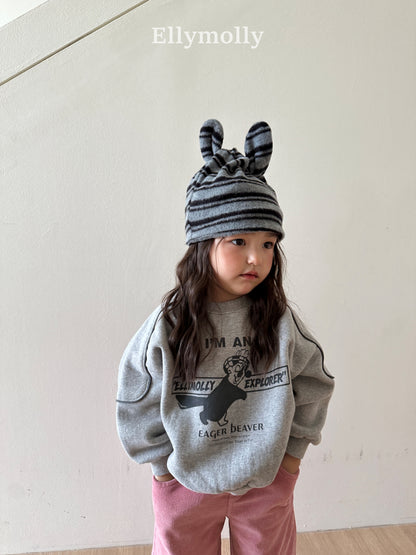 【予約】crew pin line mtm / ellymolly (5-19号)