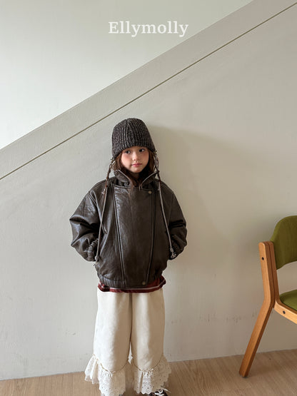 【予約】Morris beanie  / ellymolly