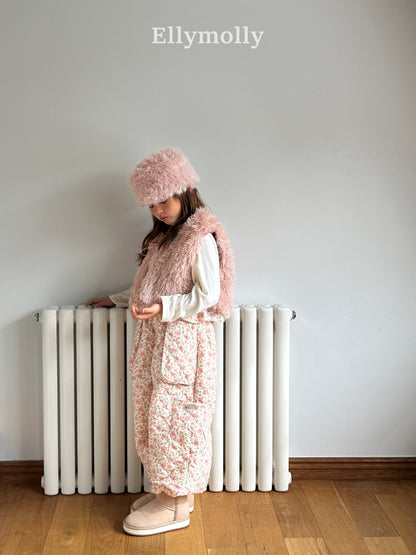 【予約】everyday cargo pants / ellymolly (5-19号)