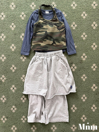 【予約】soft basic T / minimal (S-JM）
