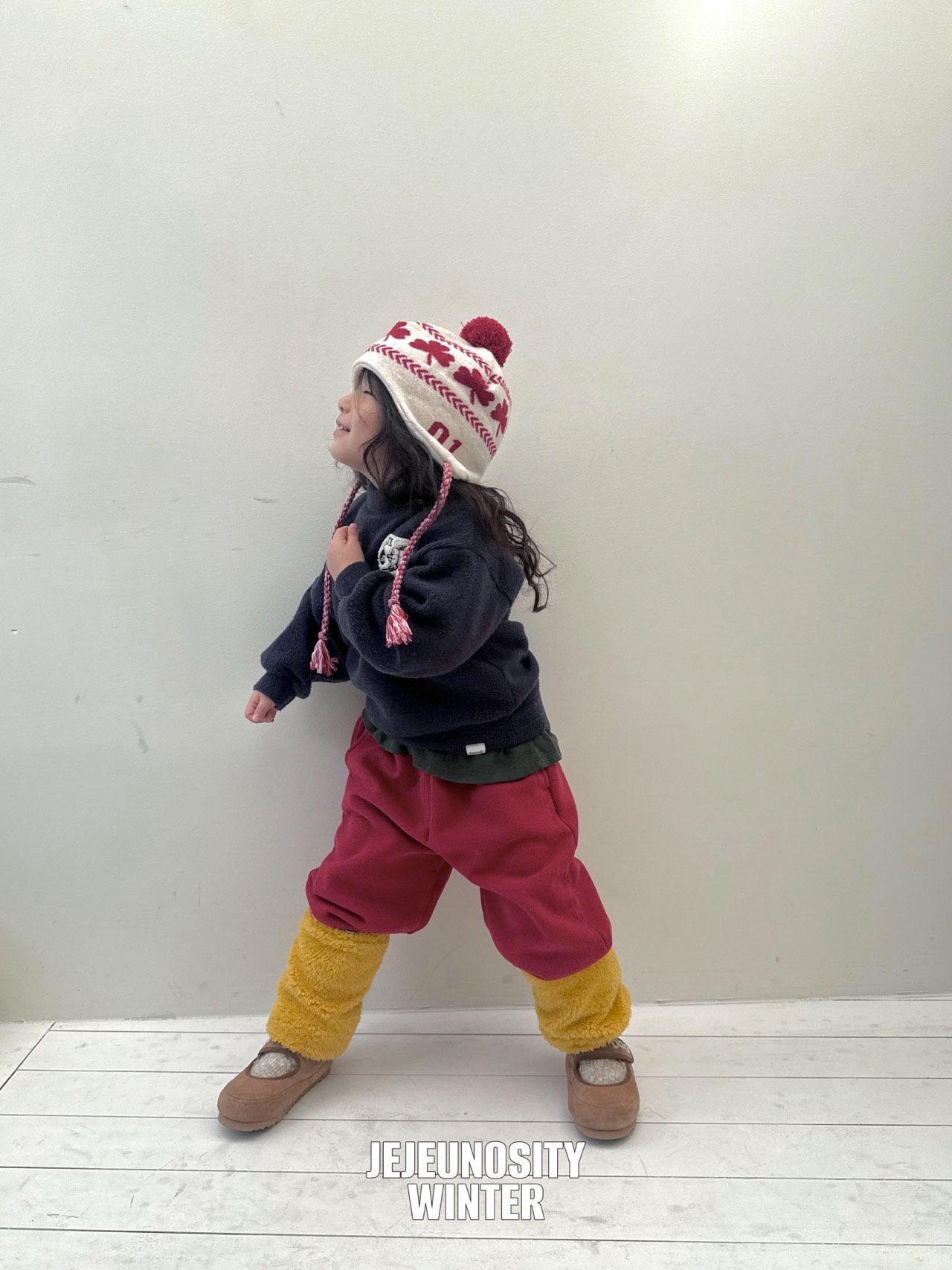 【予約】poodle warmer  / jejeunosity