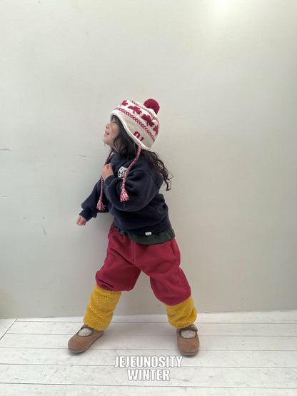 【予約】poodle warmer  / jejeunosity