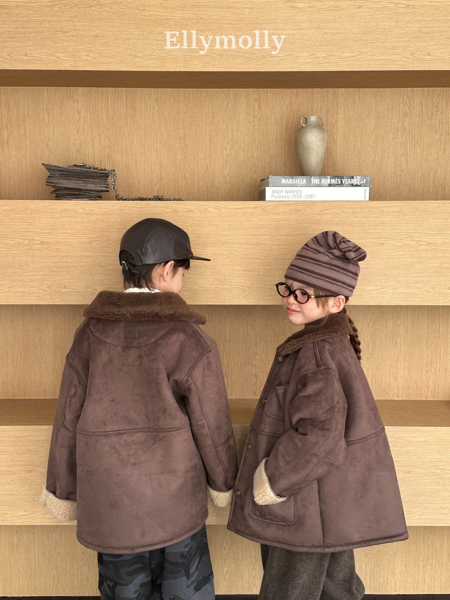 【予約】soft twotone mustang / ellymolly (5-19号)