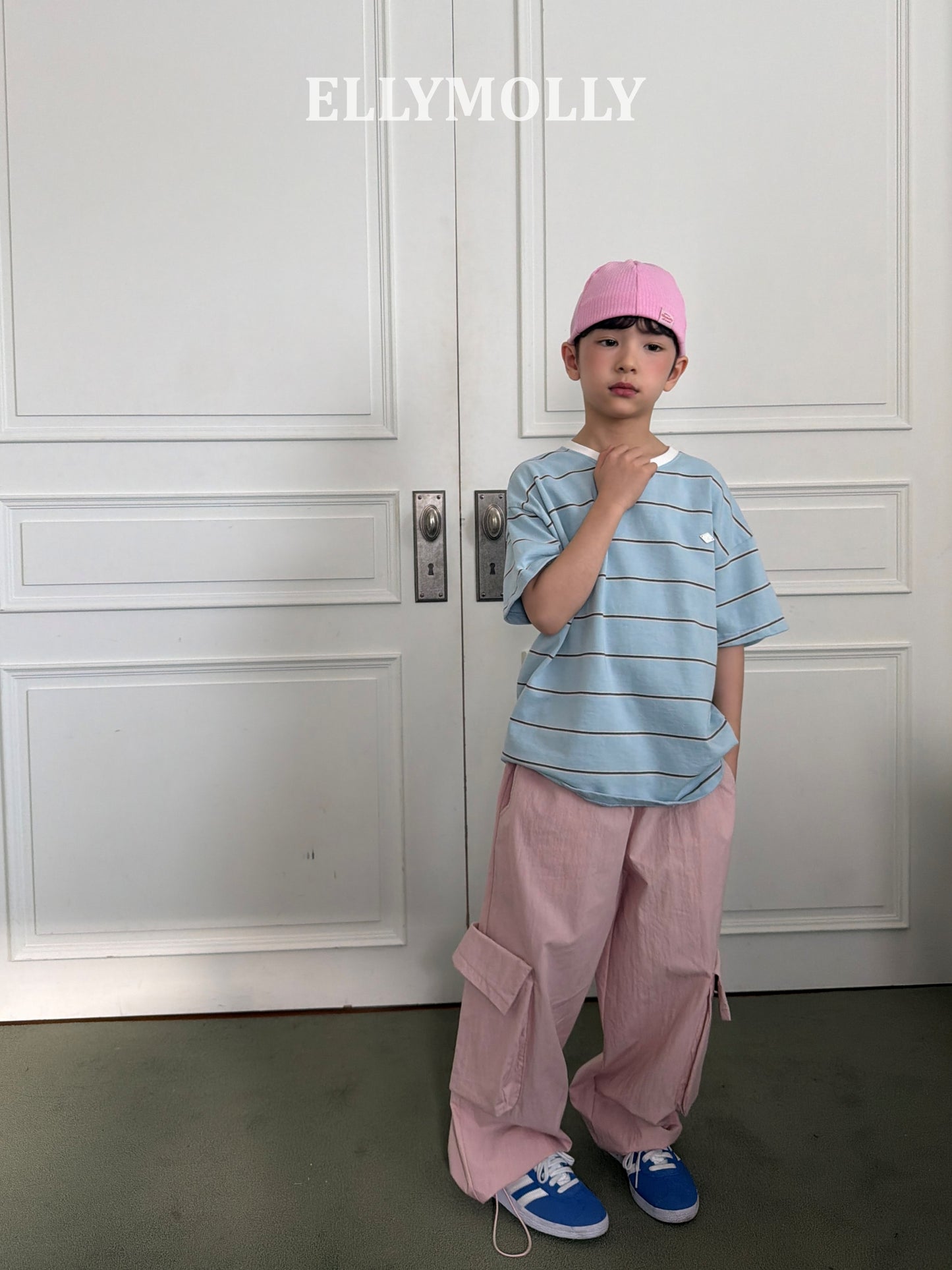 【予約】Everyday T / ellymolly5-19号
