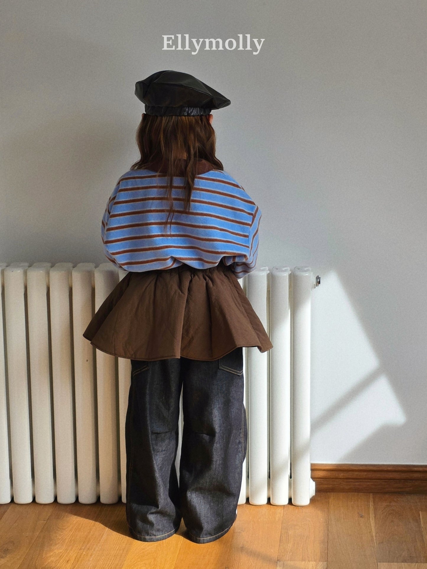 【予約】snow veil skirt  / ellymolly (5-11号)