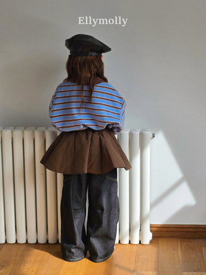 【予約】snow veil skirt  / ellymolly (5-11号)