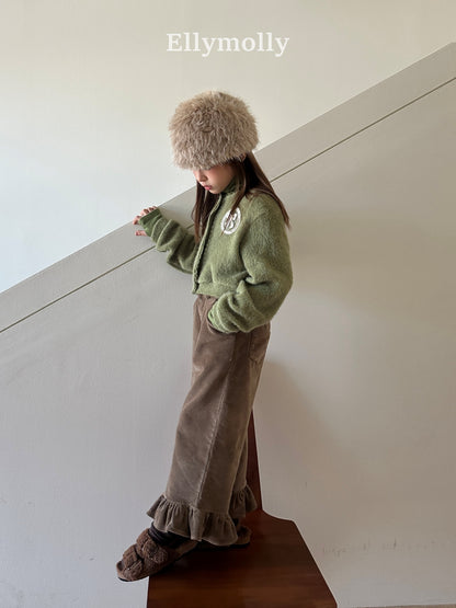 【予約】eskimo fur hat / ellymolly