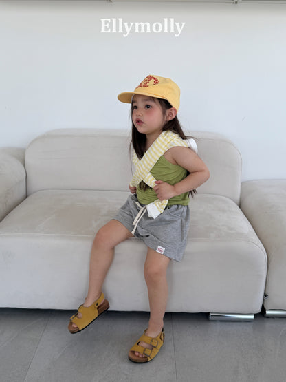 【予約】color pop shorts / ellymolly5-19号