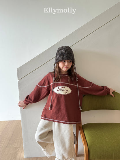 【予約】fancy box T / ellymolly (5-19号)