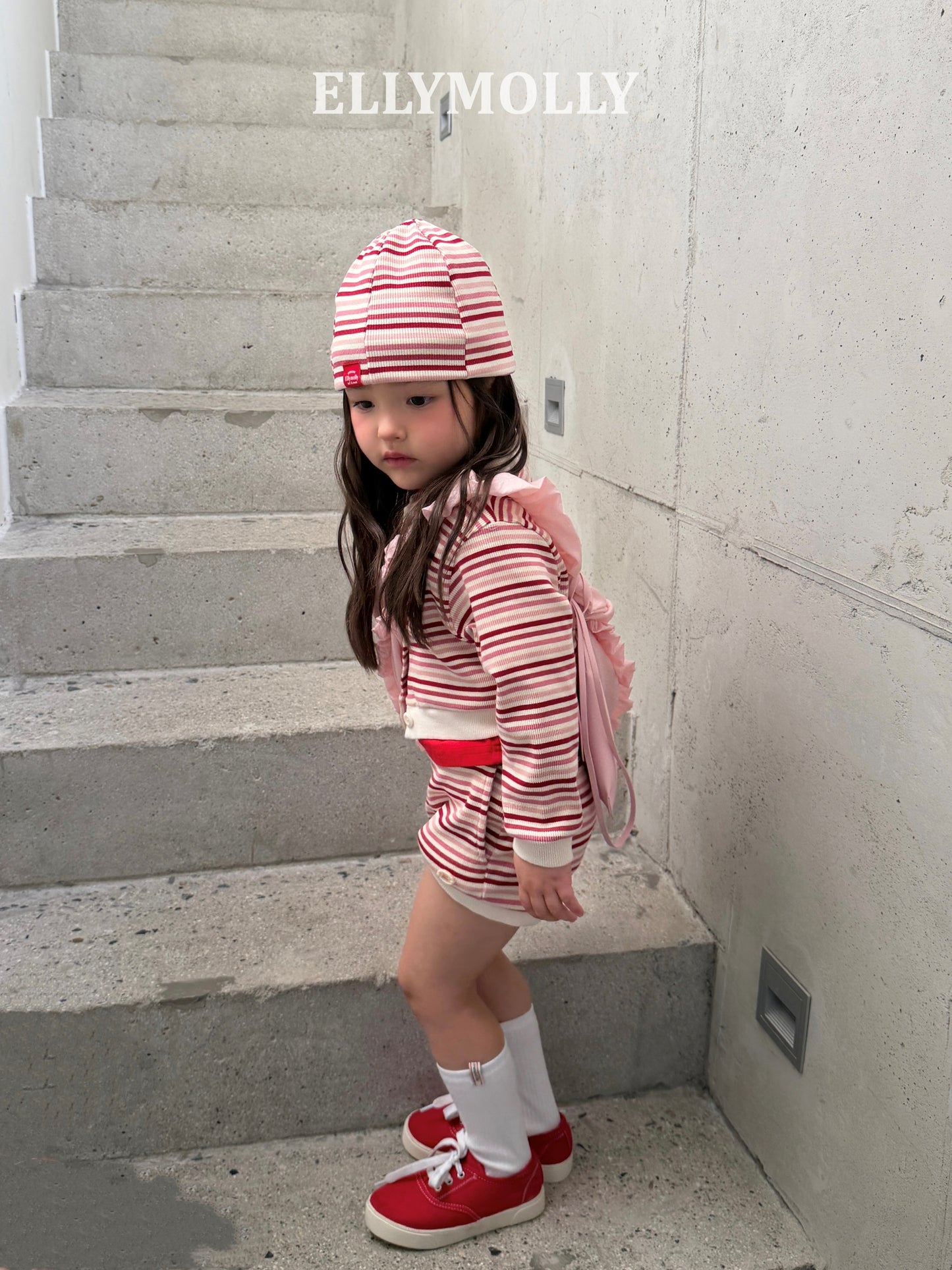 【予約】switch beanie / ellymolly