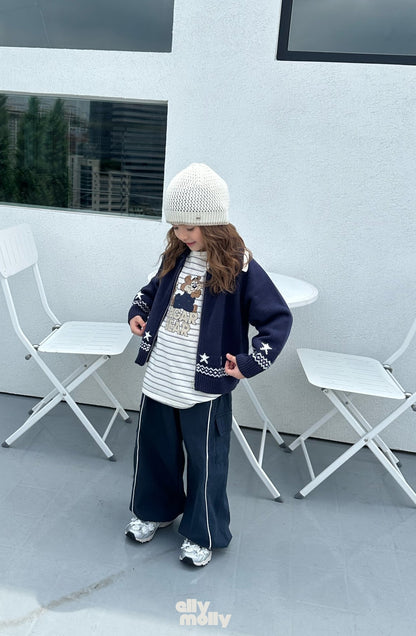 【予約】elly knit beanie / ellymolly