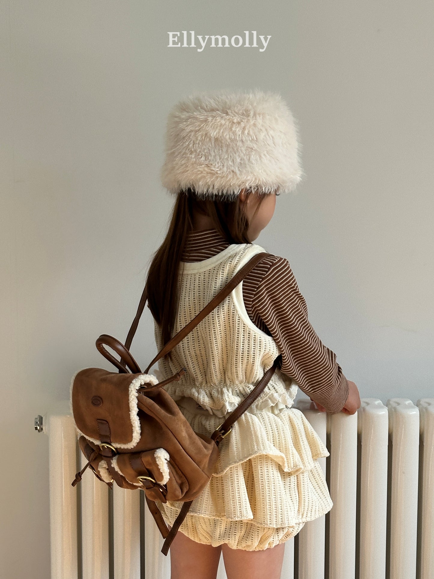 【予約】ppoguri bag / ellymolly (5-19号)