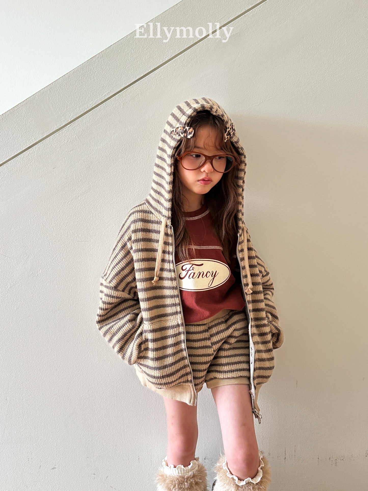 【予約】Wooly st hood jp / ellymolly (5-19号)