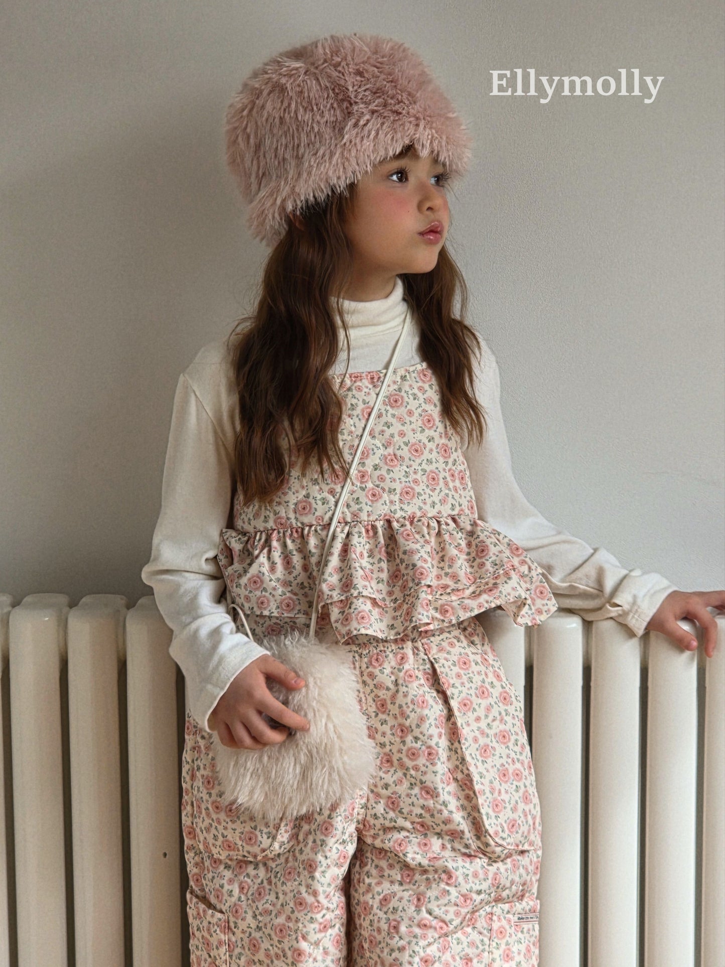 【予約】frill top bustier  / ellymolly (5-11号)