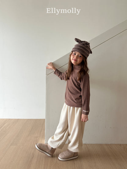 【予約】heart cozy jogger / ellymolly (5-19号)