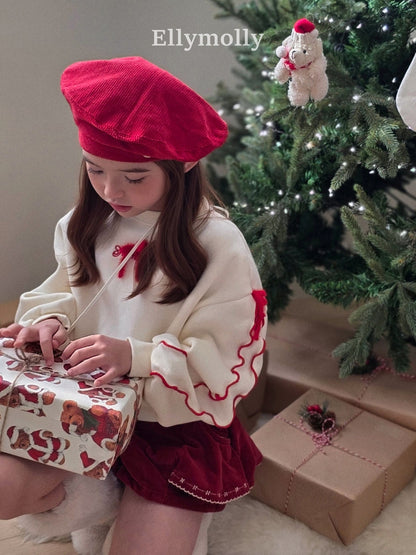 【予約】double bou crop mtm / ellymolly (5-15号)