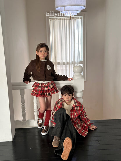 【予約】merry kankan pants / ellymolly (5-15号)