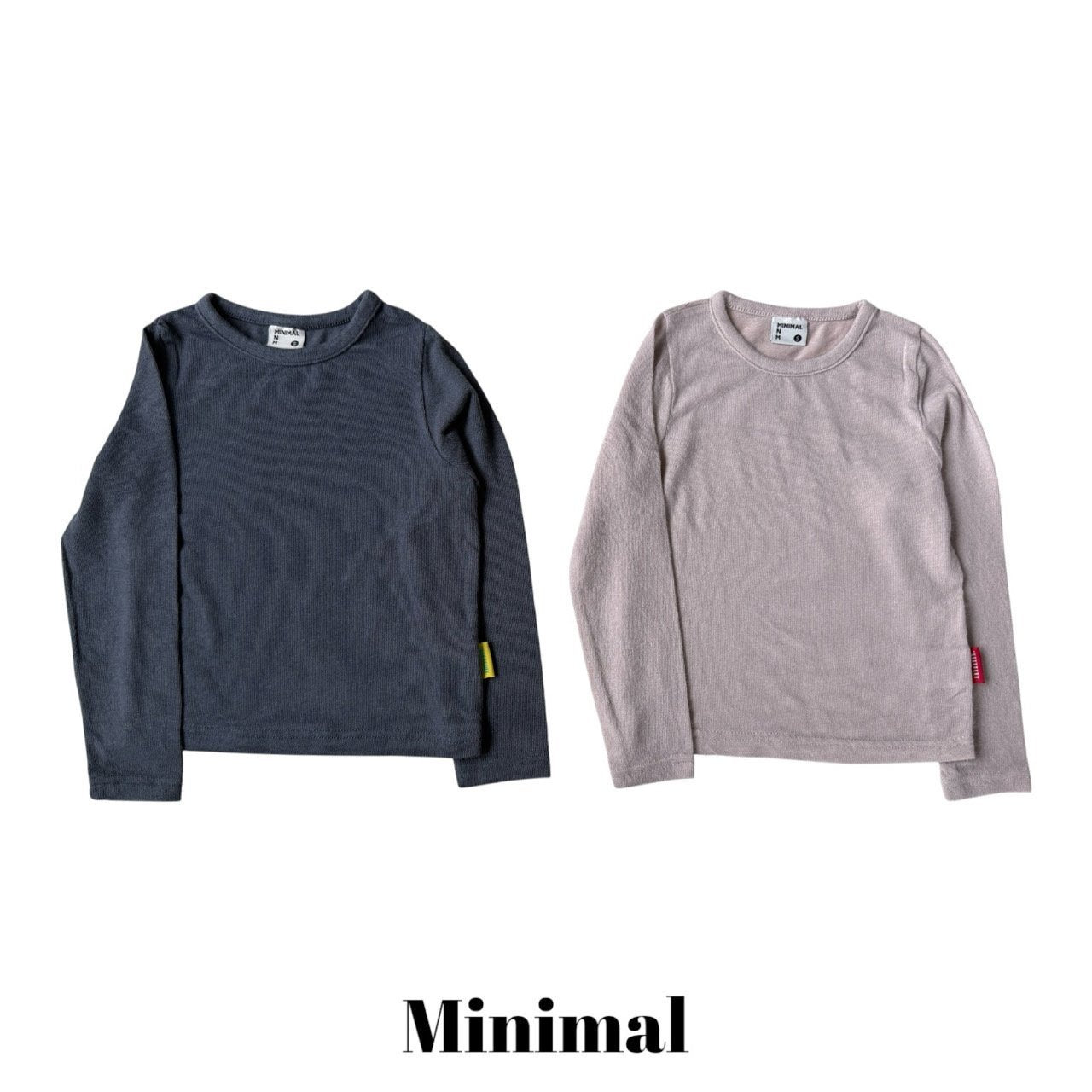 【予約】soft basic T / minimal (S-JM）