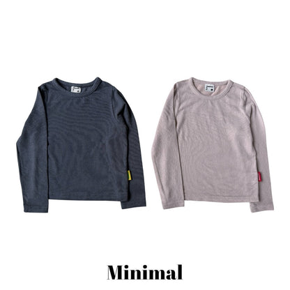 【予約】soft basic T / minimal (S-JM）