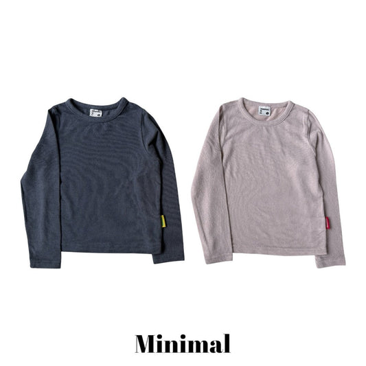 【予約】soft basic T / minimal (S-JM）