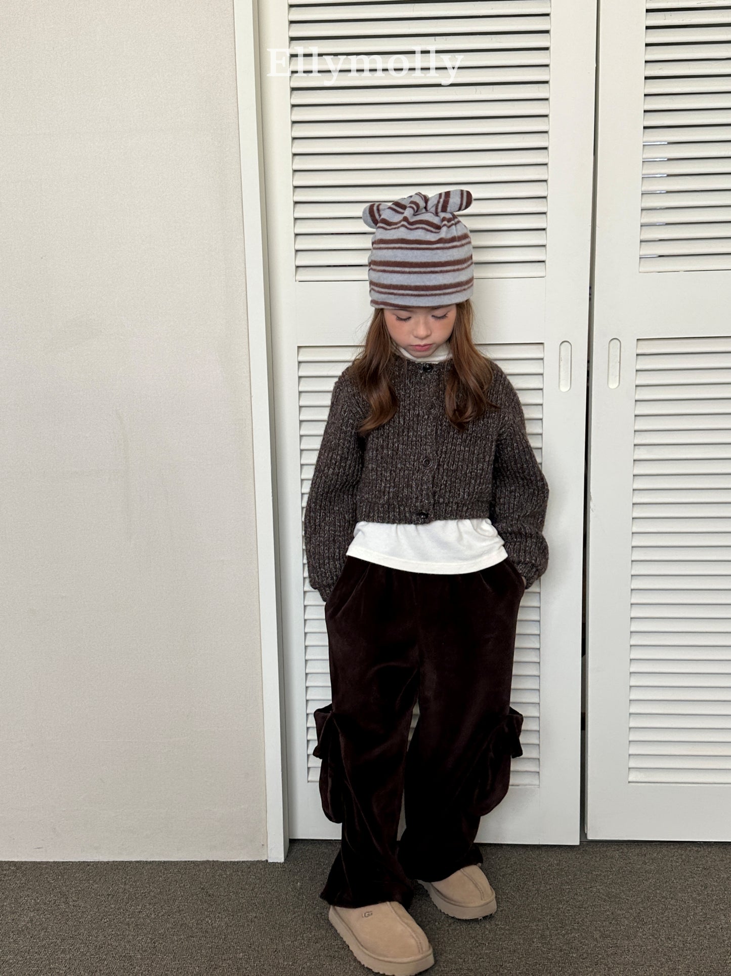 【予約】rolling big cargo pt / ellymolly (5-19号)