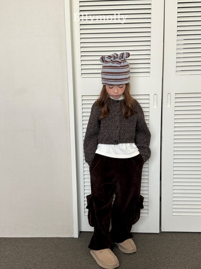 【予約】rolling big cargo pt / ellymolly (5-19号)