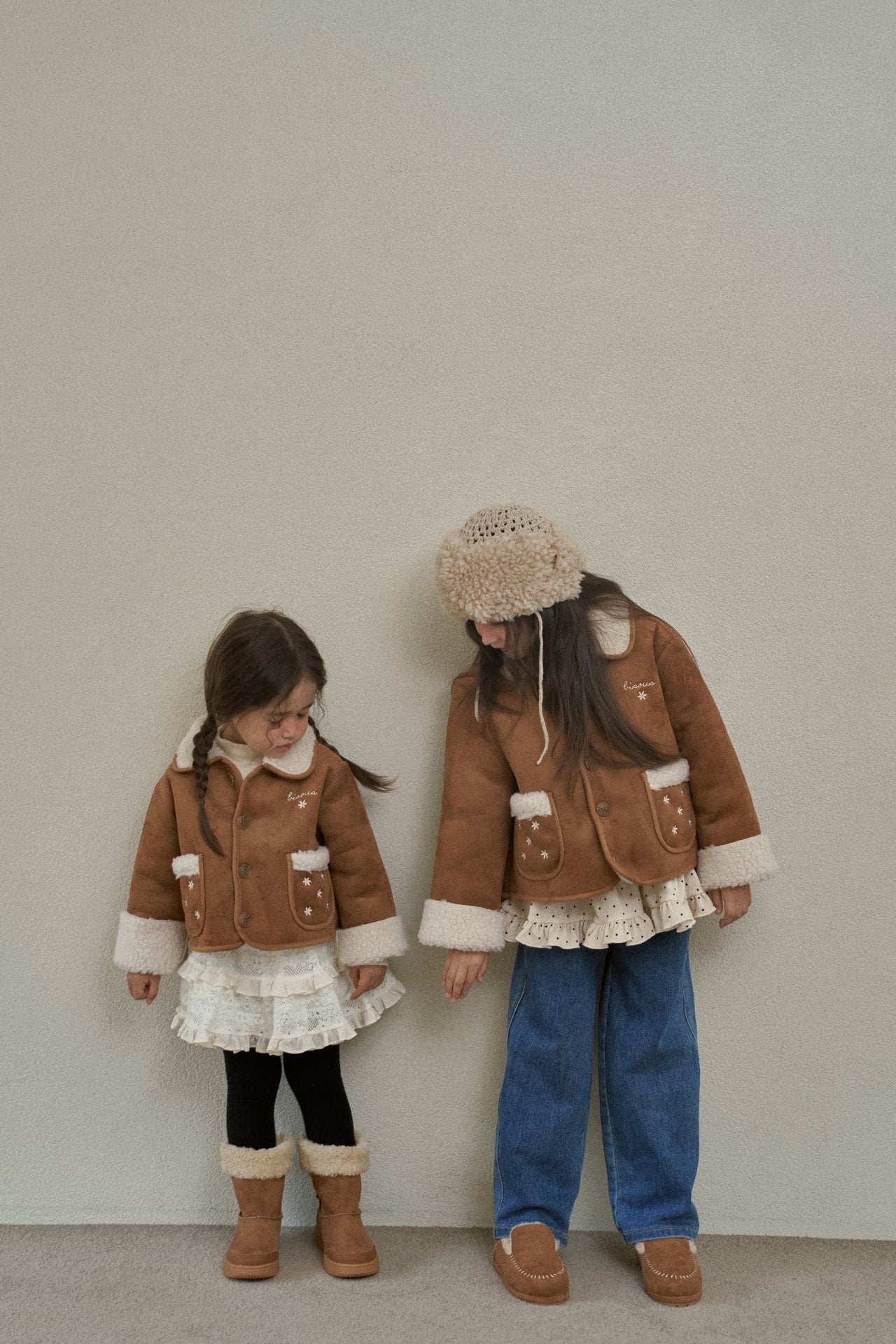 【予約】flower mustang  /  momoann (5-13号)