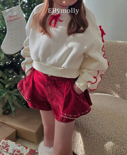 【予約】double bou crop mtm / ellymolly (5-15号)