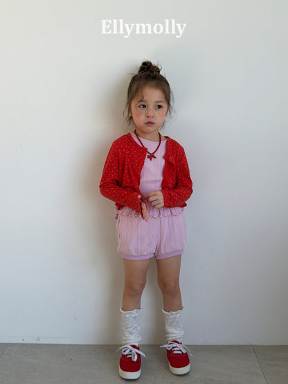 【予約】back Muse frill T/ ellymolly5-15号